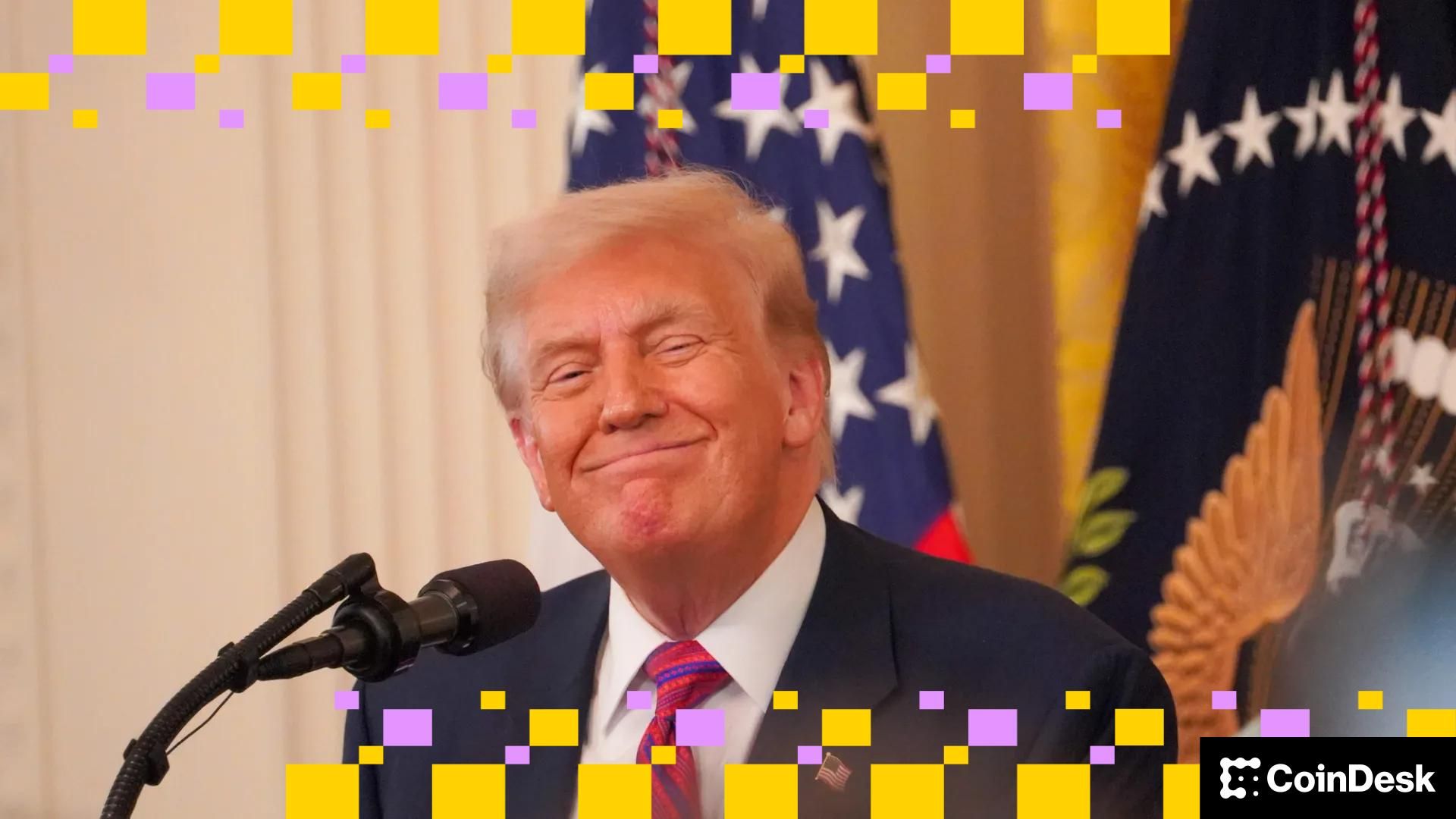 A Stealthy Investor Nets $2.5 Million in Hours from Bold Trump Memecoin Stake