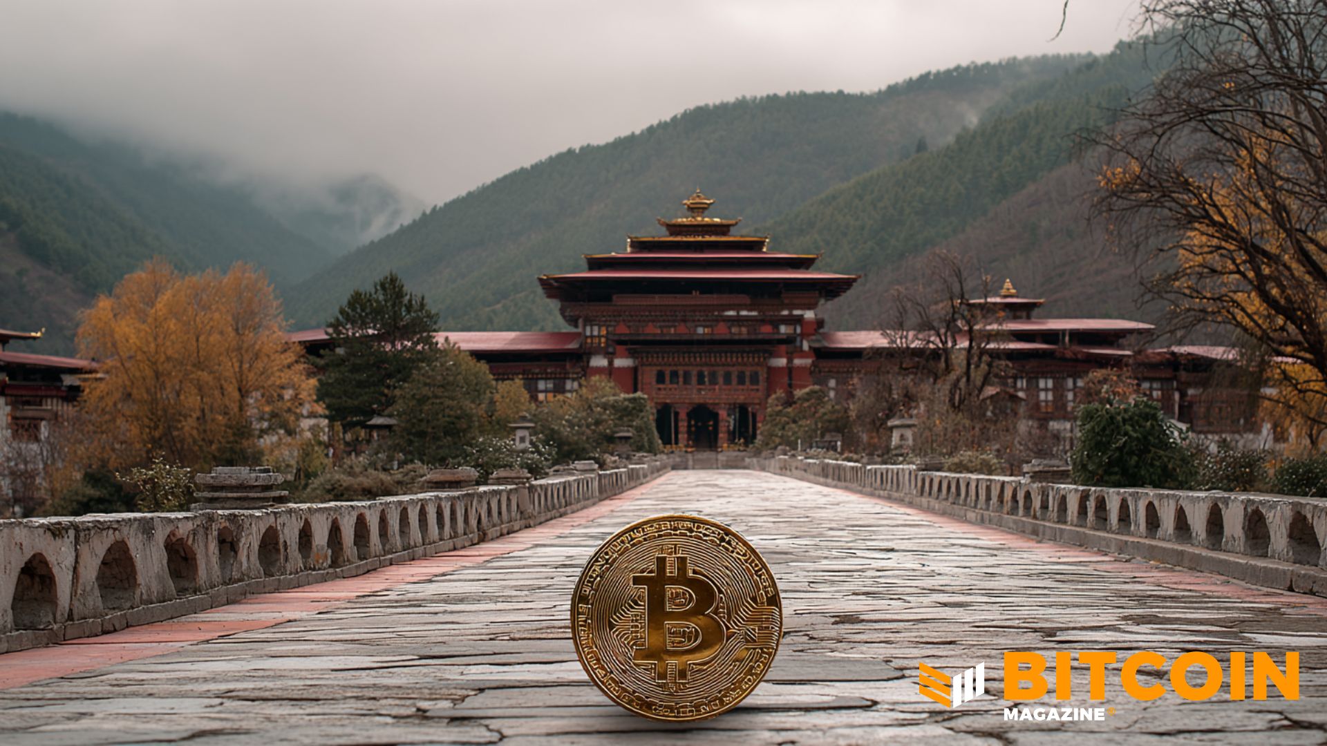Bhutan Continues to Liquidate Bitcoin Holdings, Over 50% Already Sold