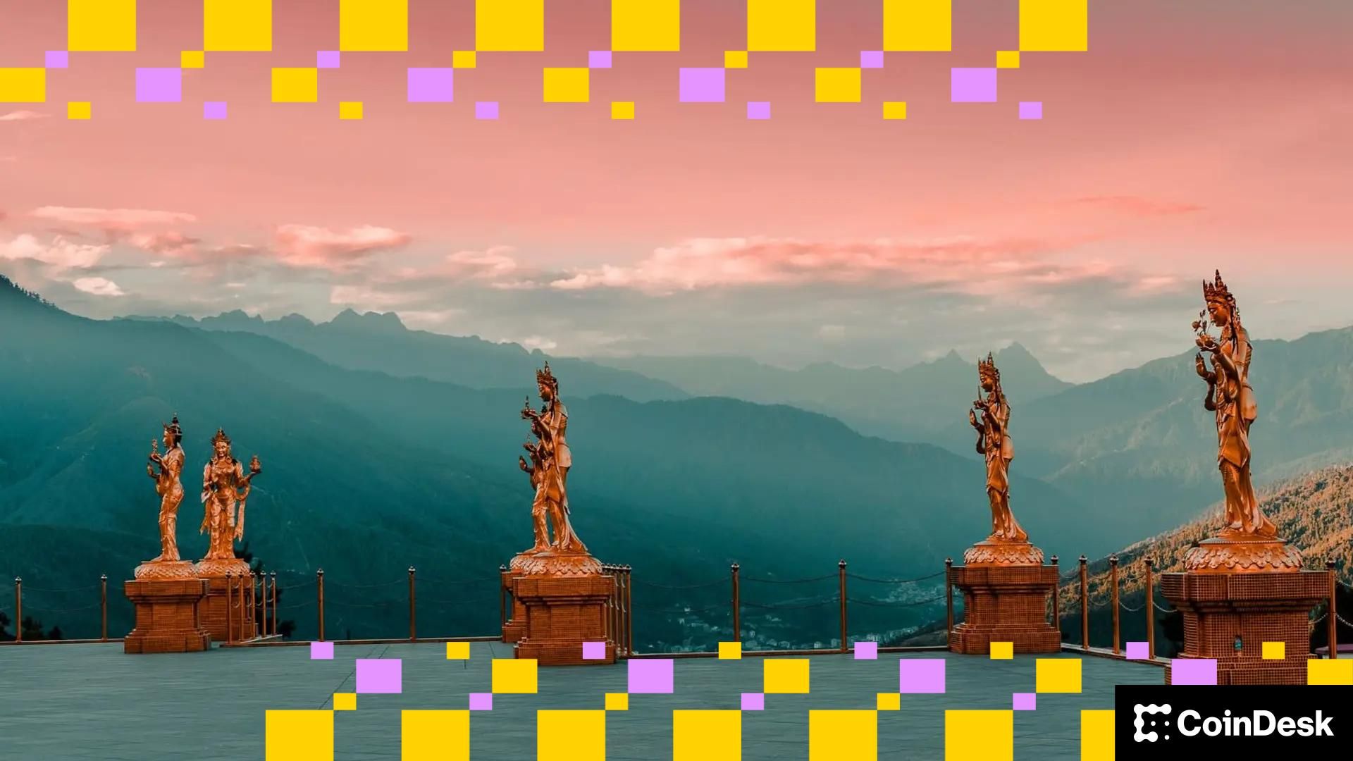 Bhutan Executes a $42.5 Million Bitcoin Liquidation as Its Reserves Plummet by 58%