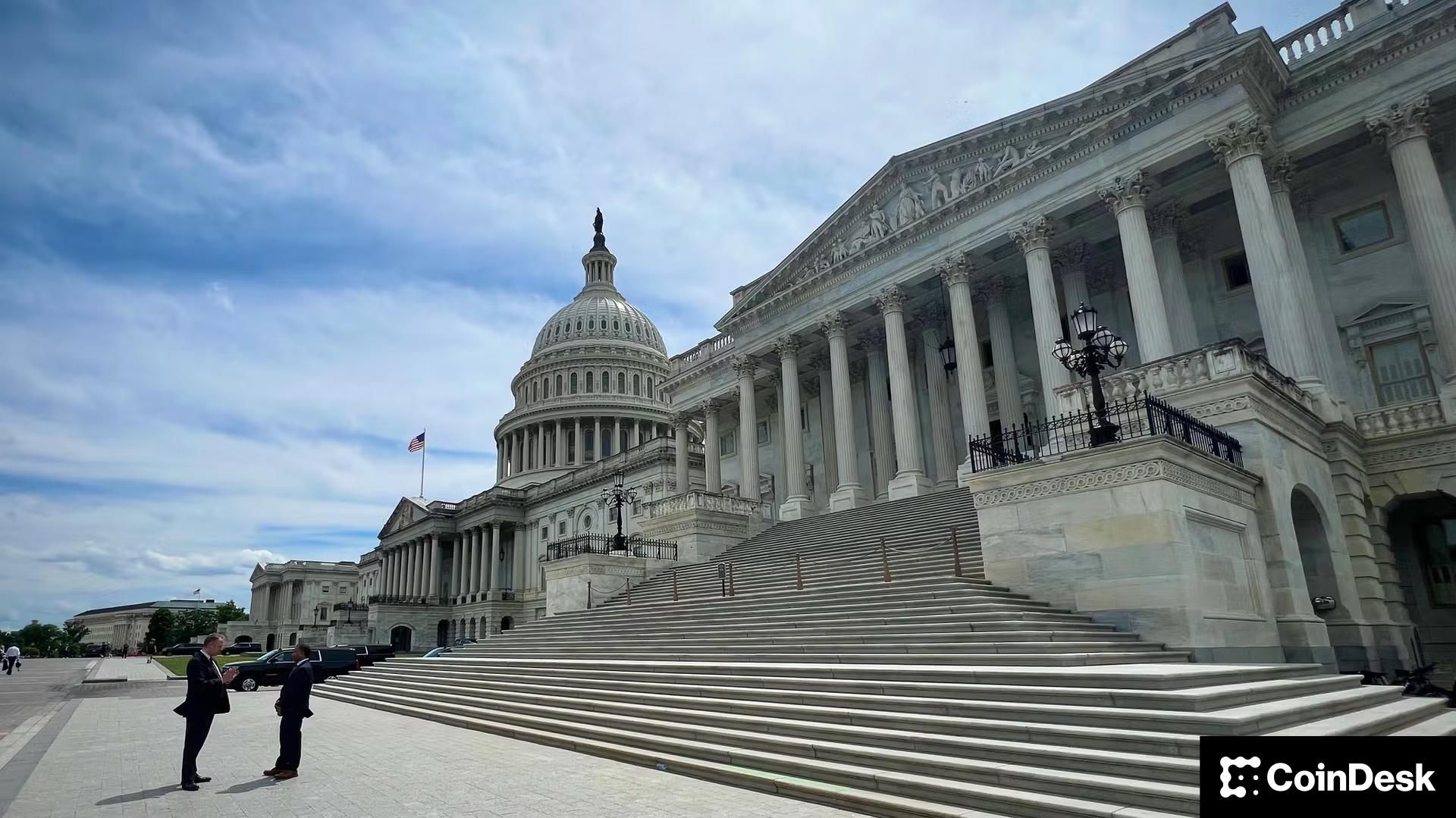 Bipartisan Senate Legislation Includes Prohibition on U.S. CBDCs, Faces Uncertain Path in House