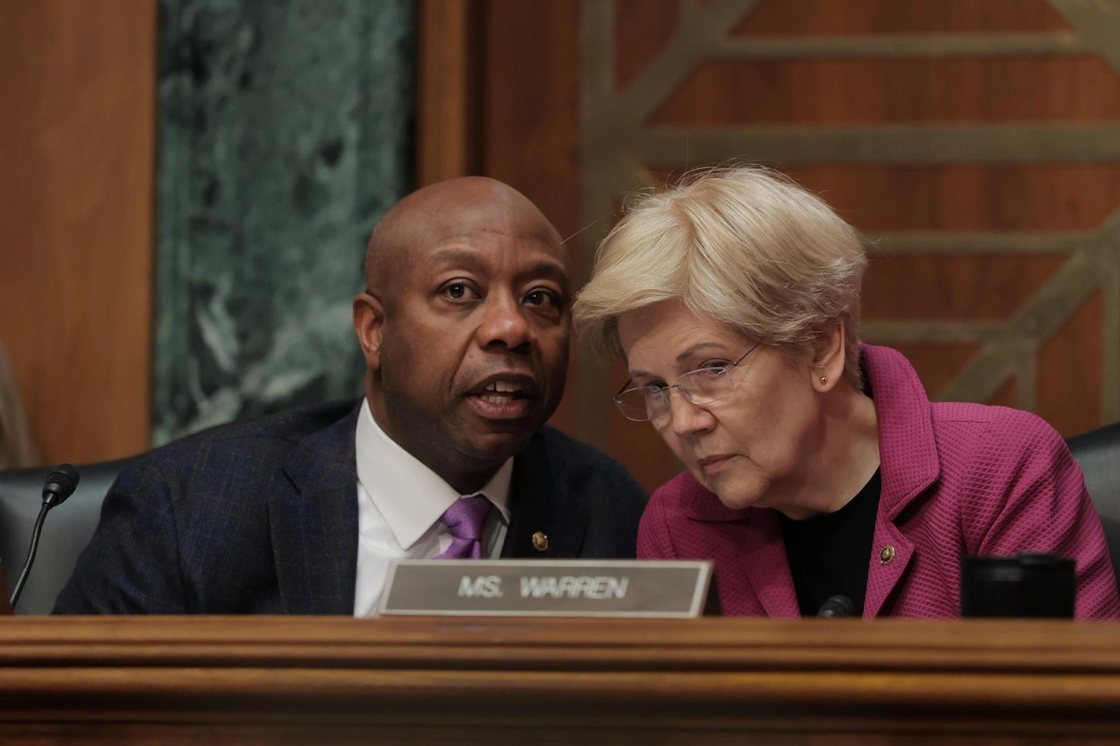 Bipartisan Senate Legislation Proposes Moratorium on CBDC Issuance Until 2031