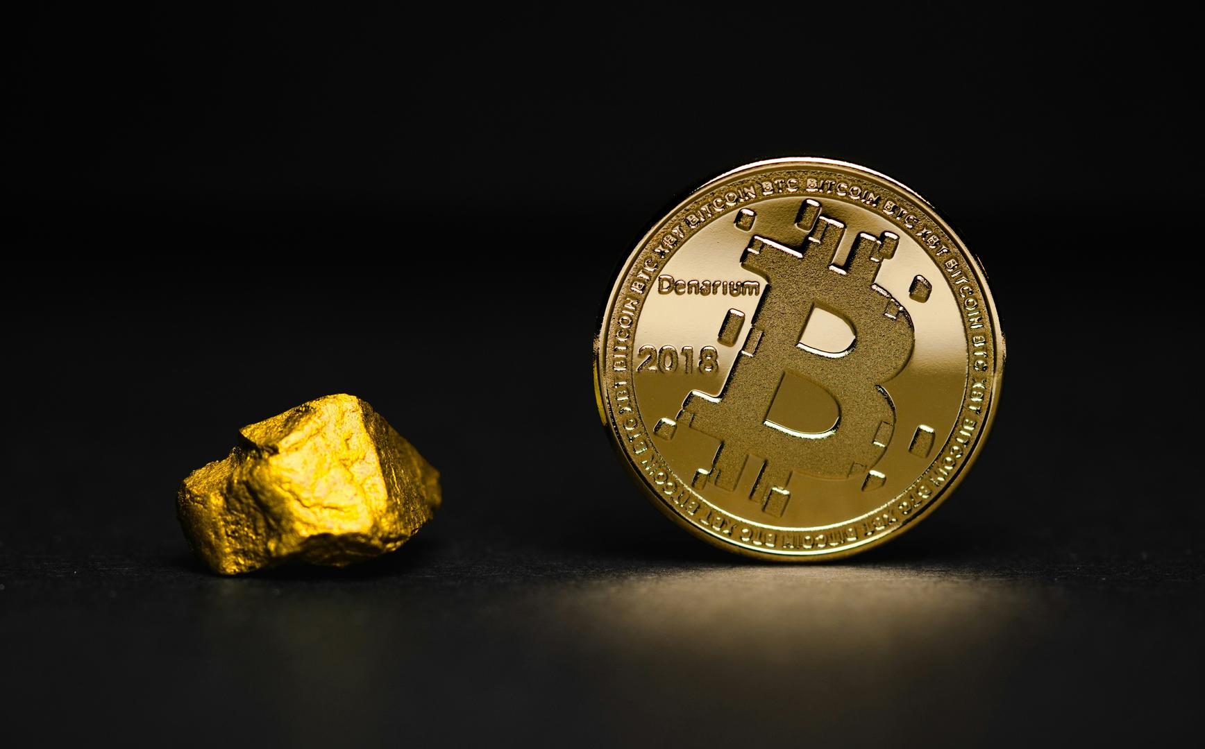 Bitcoin Approaches $68,000 Mark, Gold Rises Amid Escalating Tensions Between the US and Iran