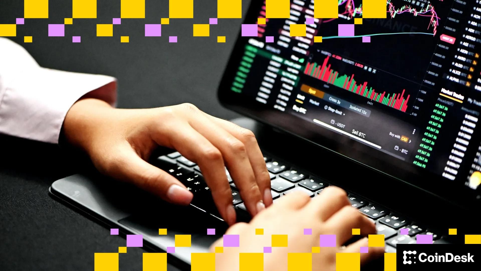 Bitcoin Fluctuates Near $68,000 Mark, While DOGE and ETH Dip Amidst Global Tariff Concerns