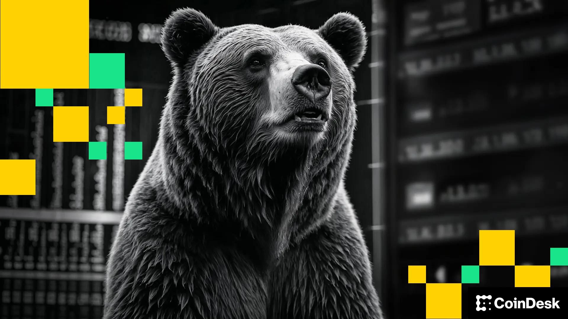 Bitcoin Nears Record Downtrend Amid 2022 as Global Political Tensions Escalate