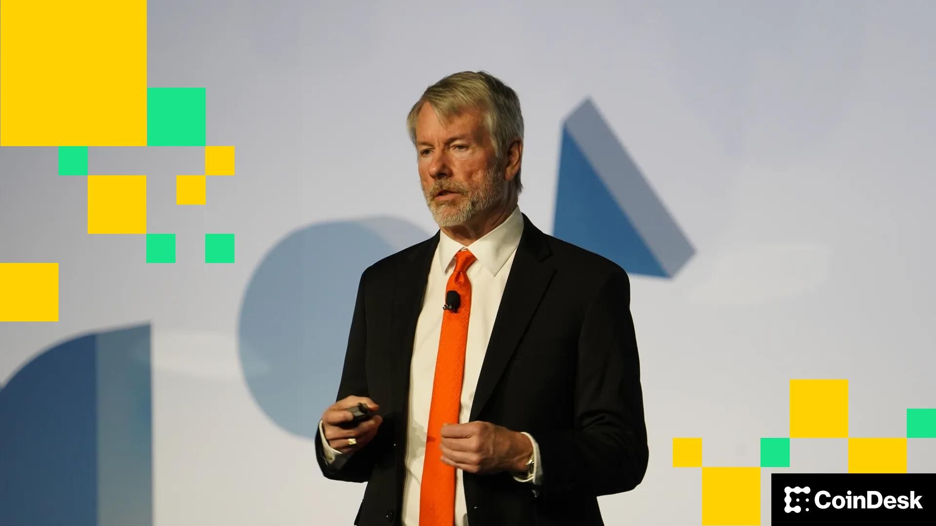 Bitcoin's Resemblance to Apple's Historic Downturn, According to Michael Saylor