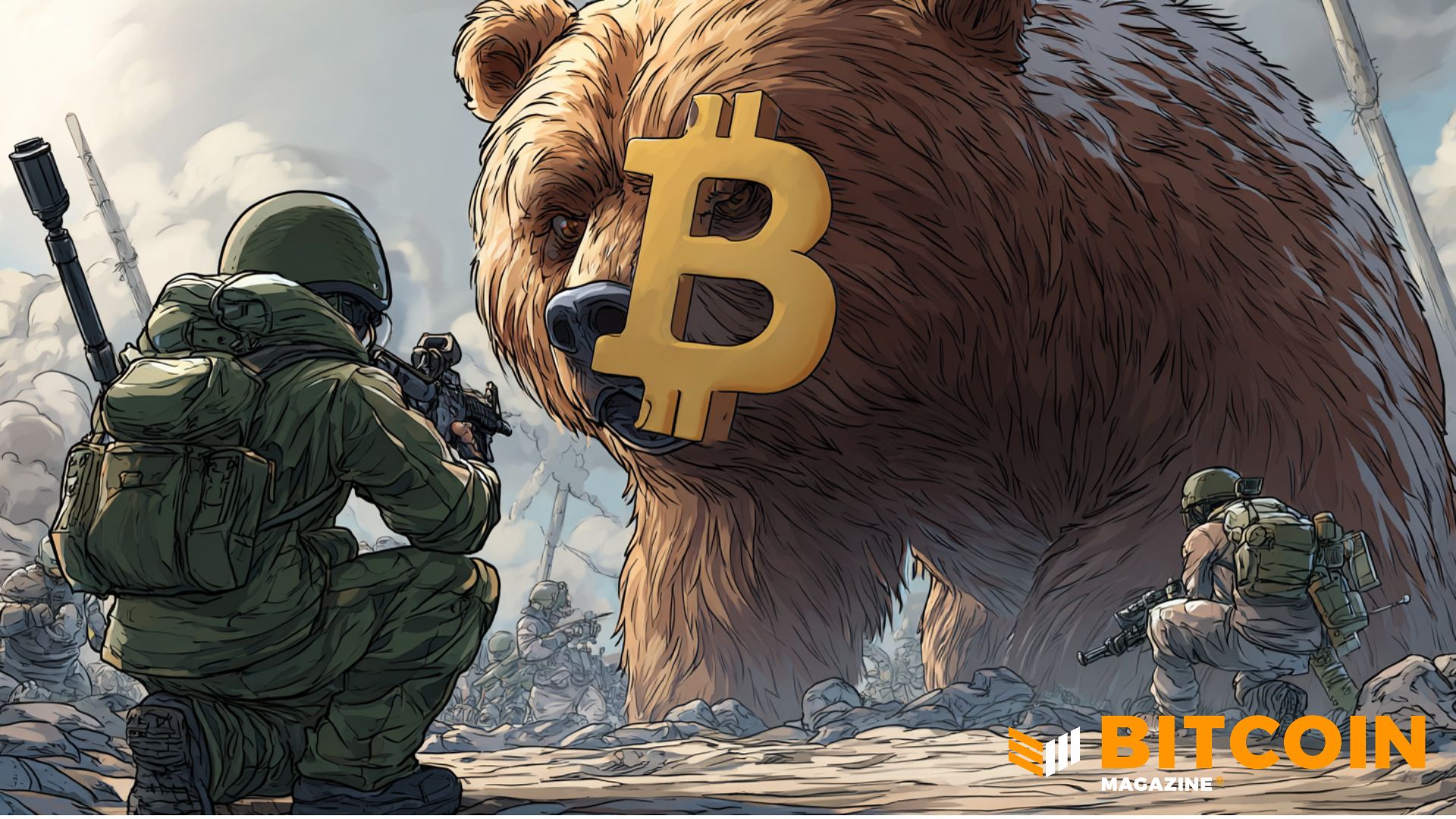 Bitcoin's Stability at $70,000 Amid Rising Inflation Concerns Due to Geopolitical Tensions