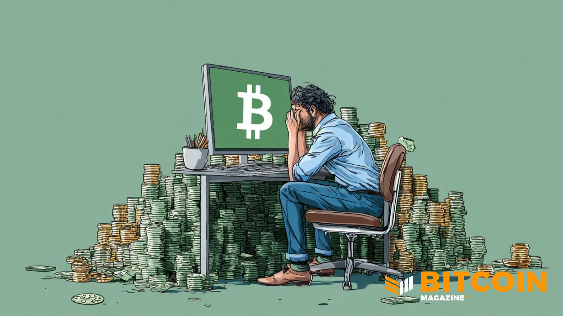 Bitcoin's Valuation Stabilizes Around $67,000 Amid Diverse Market Dynamics