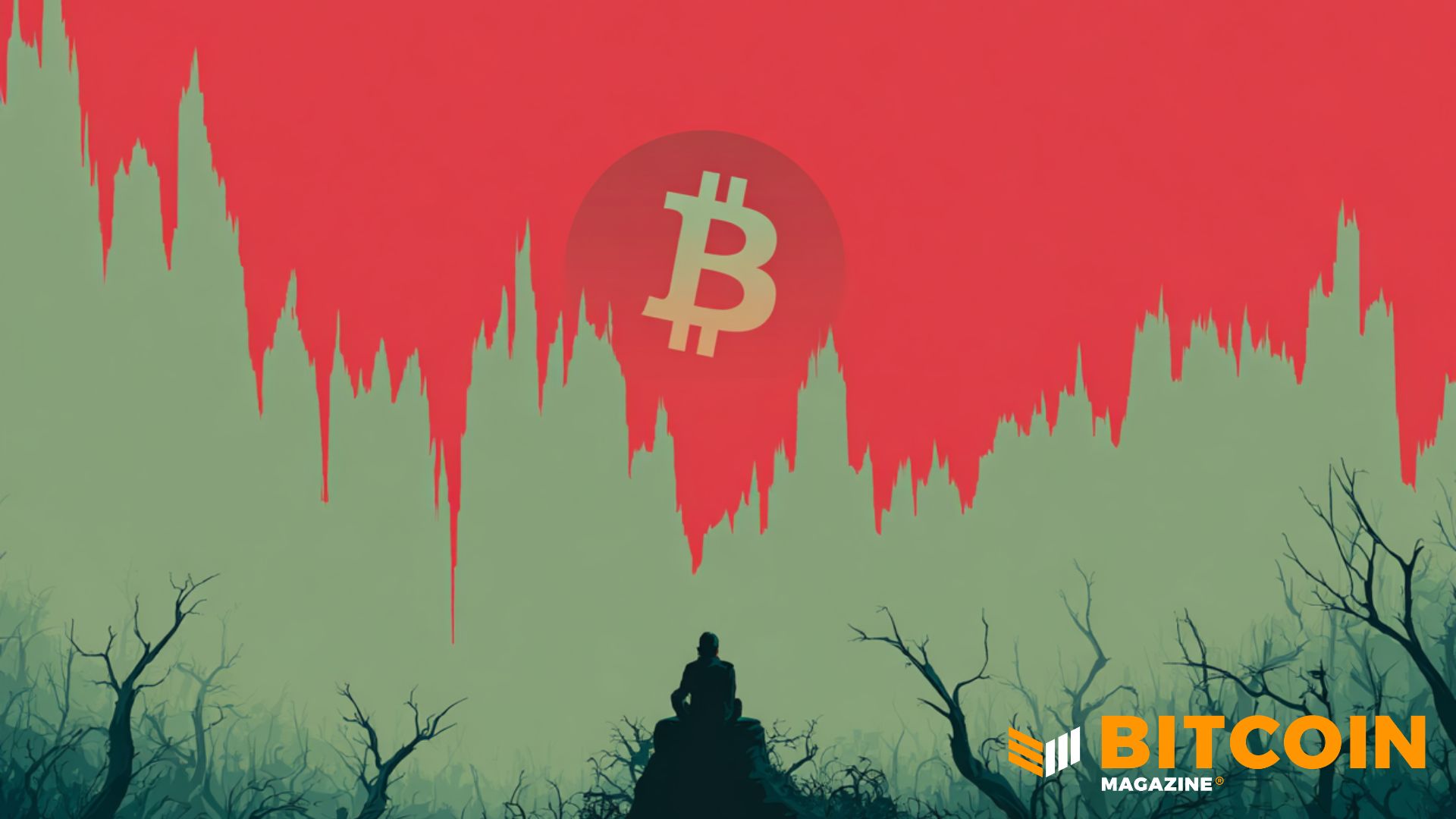 Bitcoin's Value Dips to $60,000 Amid Fading Market Indicators, With Investors Monitoring Key Levels
