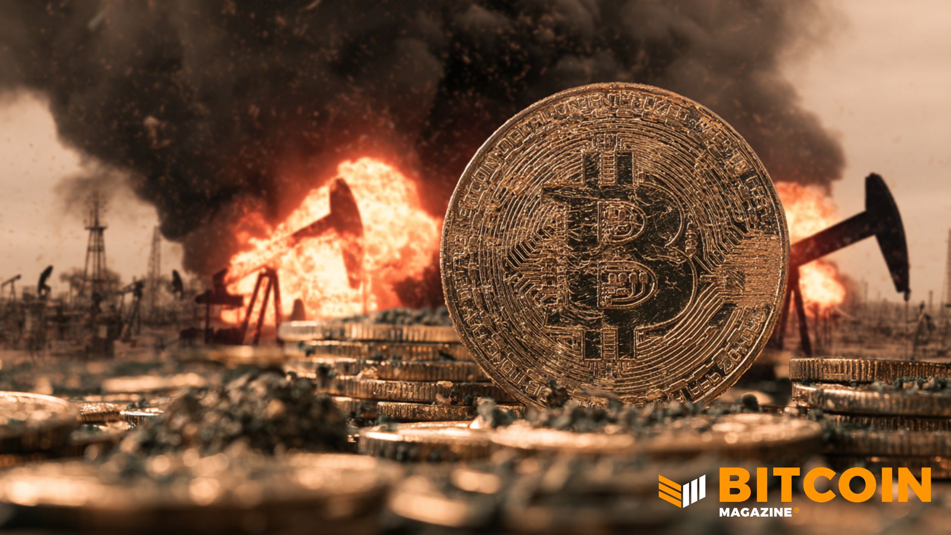 Bitcoin's Value Surges Past $70,000 in Wake of Oil Price Volatility, New Support Levels Identified Through Blockchain Analysis