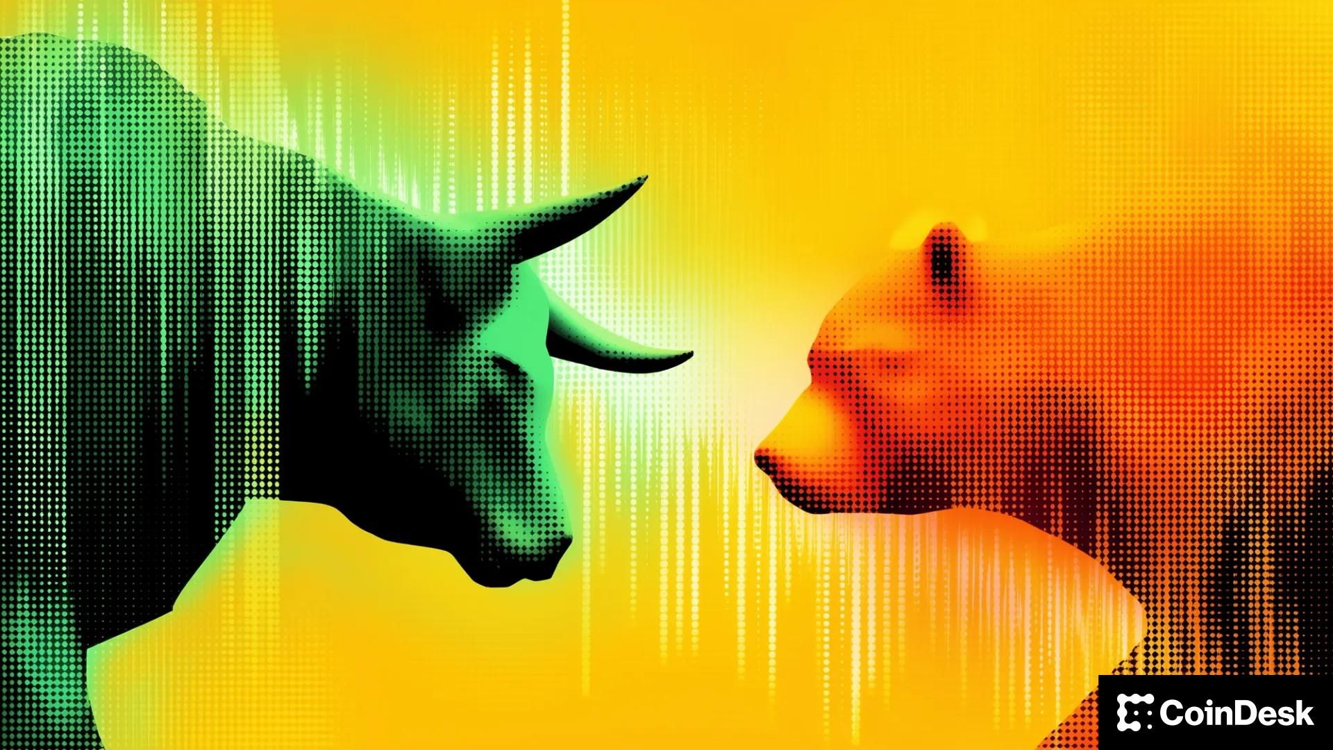 Bitcoin Seeks Stability Amidst Global Stock Turmoil Due to Iran Conflict