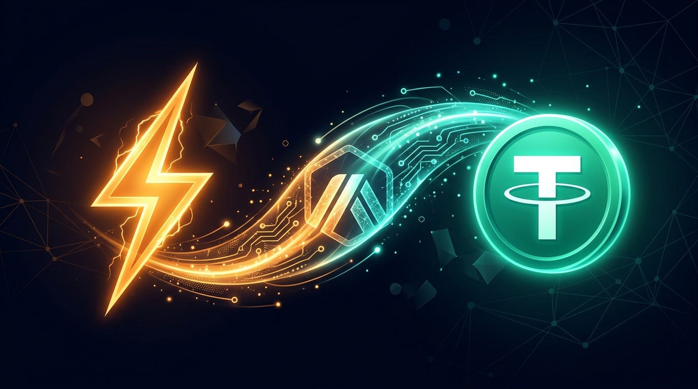 Boltz Exchange Rolls Out USDT Atomic Swaps for Lightning Network Participants