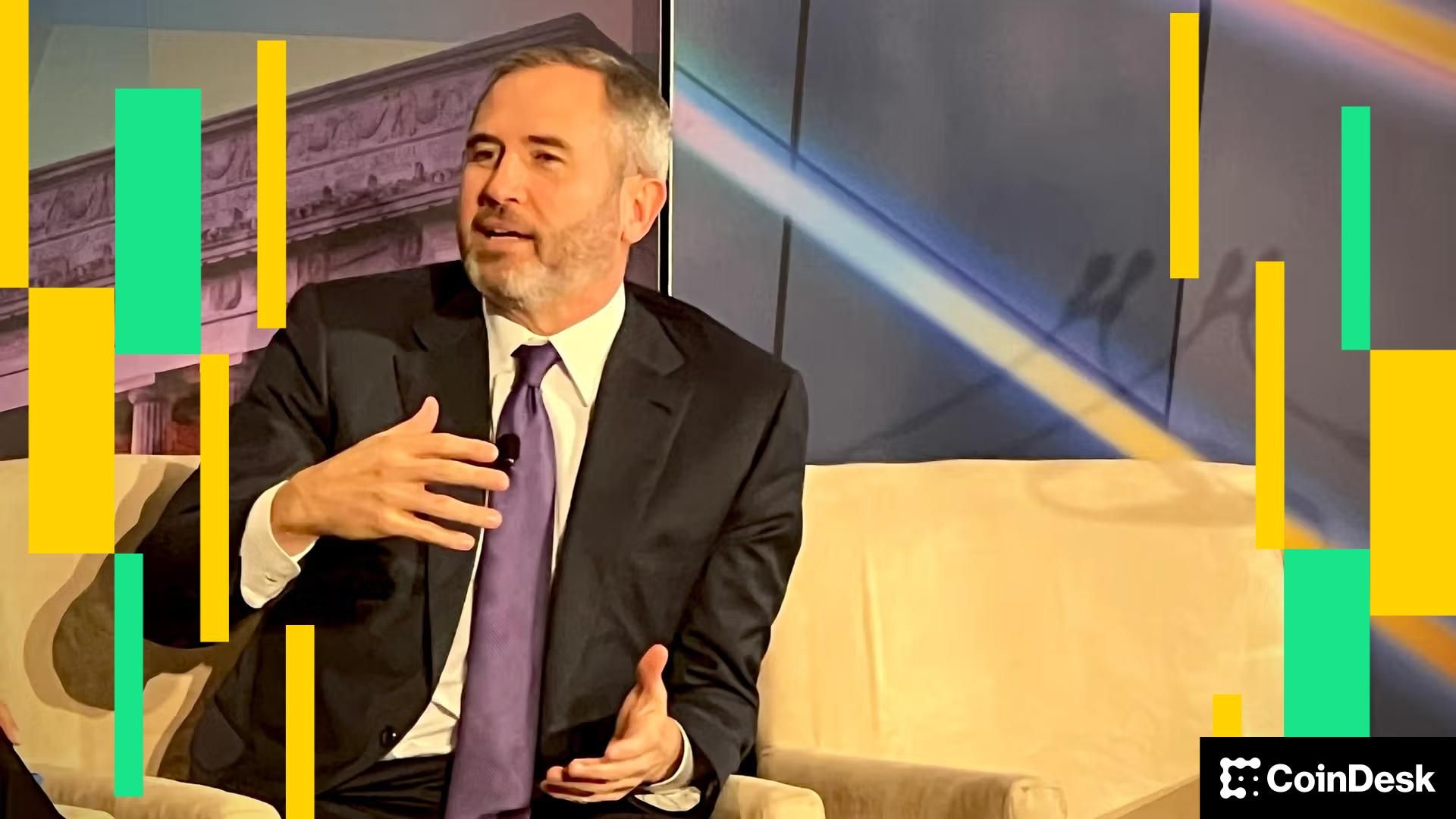 Brad Garlinghouse of Ripple Predicts High Success Rate for CLARITY Legislation by Spring