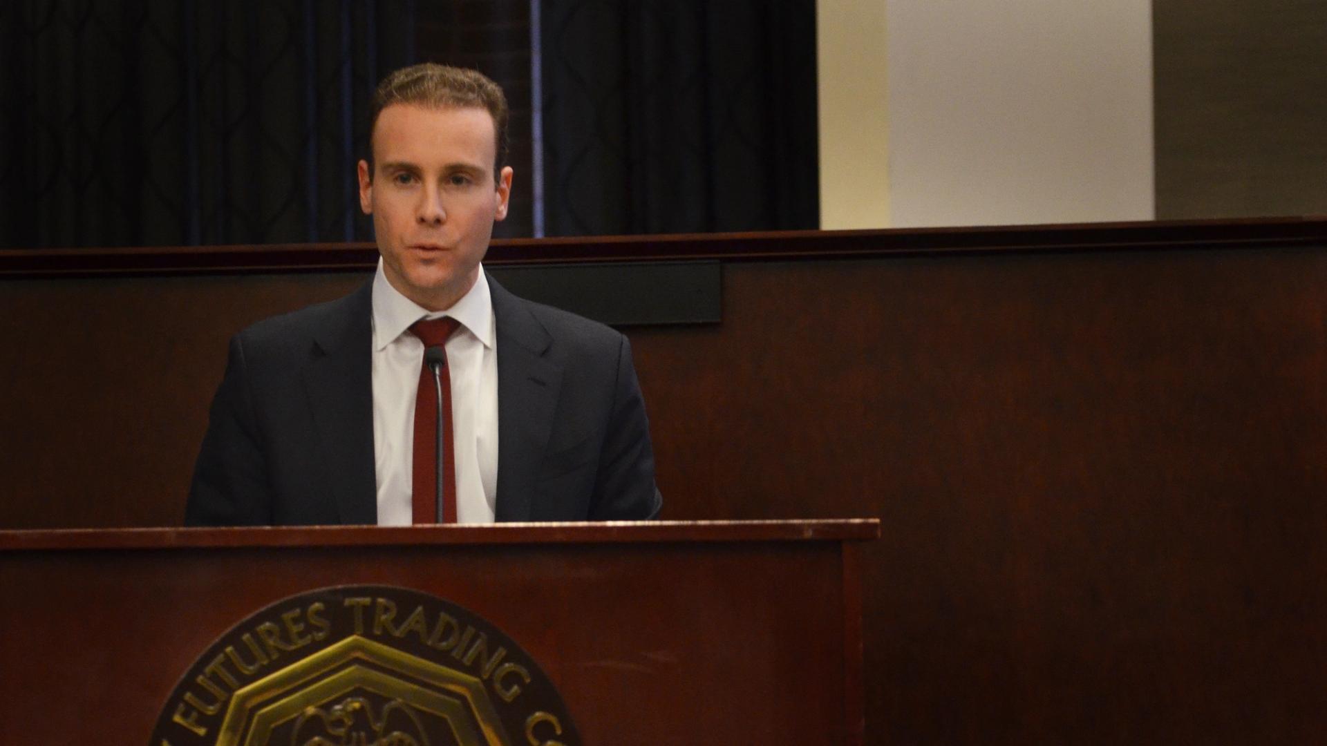 CFTC Head Outlines Extensive Crypto Strategy, Covering DeFi and Prediction Market Regulations