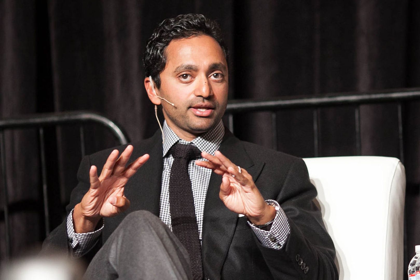 Chamath Palihapitiya Raises Doubts on Bitcoin as a Reserve Asset for Central Banks