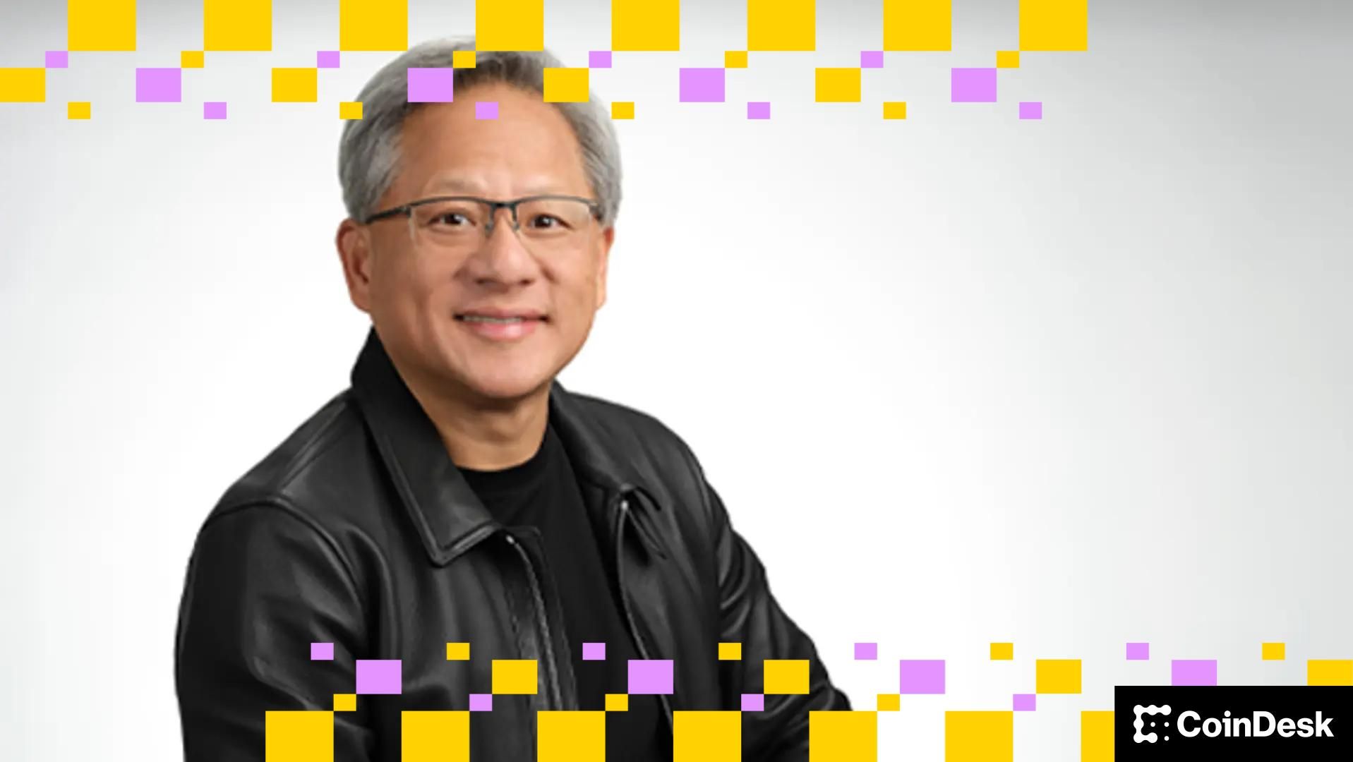 Cryptocurrencies Tied to AI Experience Surge Following Nvidia's Announcement on Autonomous AI Agents Platform