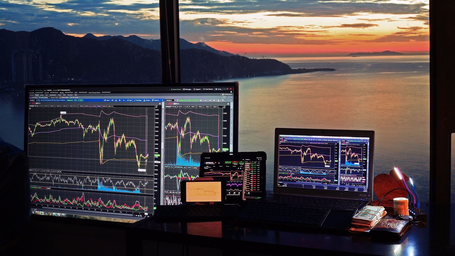 Equities Begin to Mirror Bitcoin's Prior Dip to the $60,000 Threshold Amid Rising Bond Yields