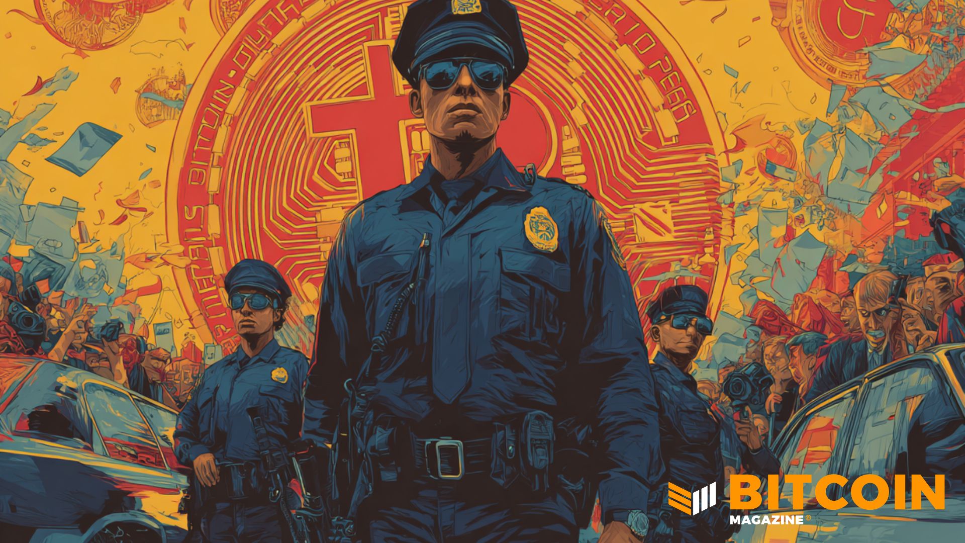 Ex-LAPD Cop Found Guilty in $350K Bitcoin Heist Involving Teen Victim