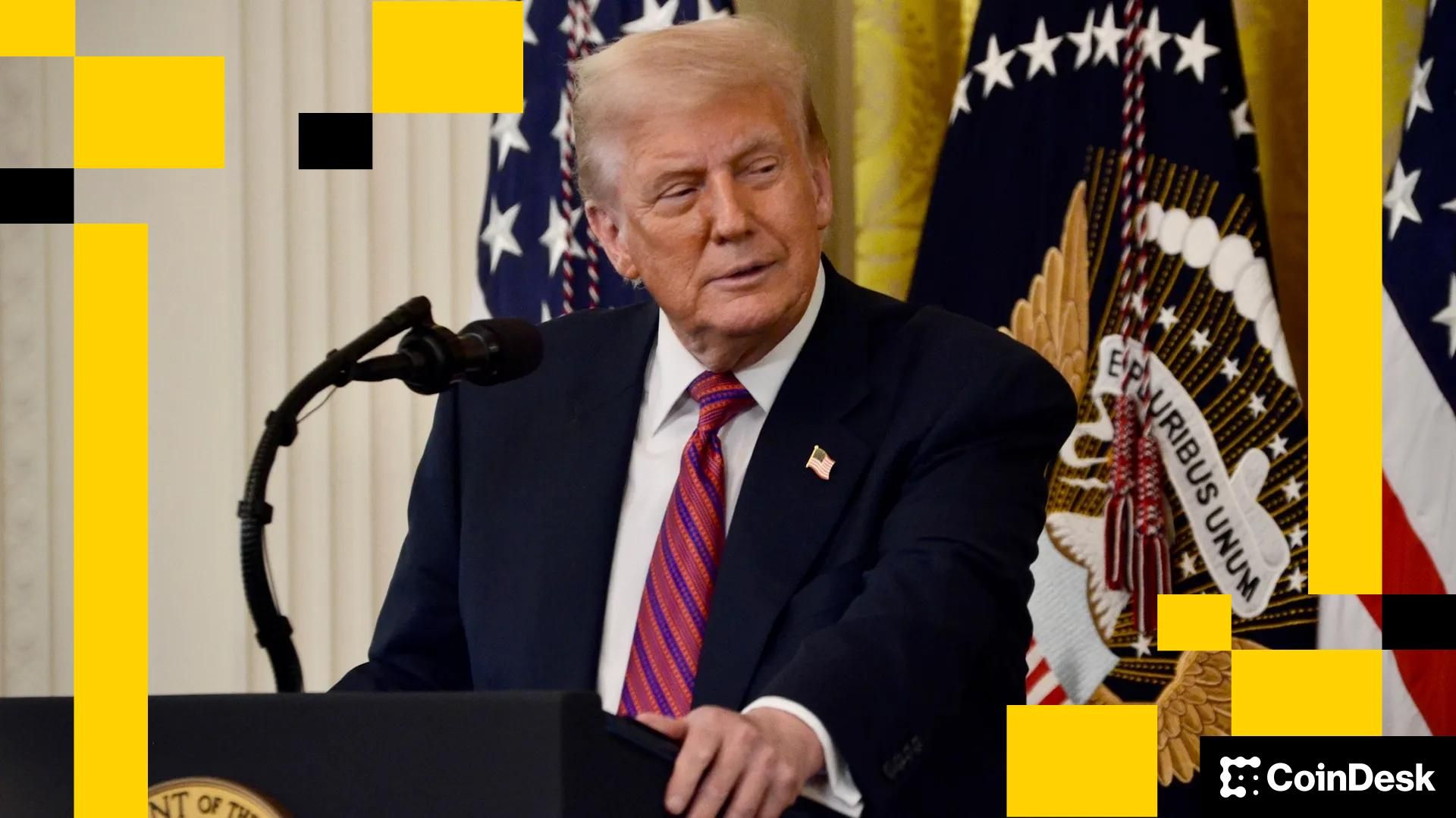 Exclusive Mar-a-Lago Event Hosted by Donald Trump for $TRUMP Token Elite Holders