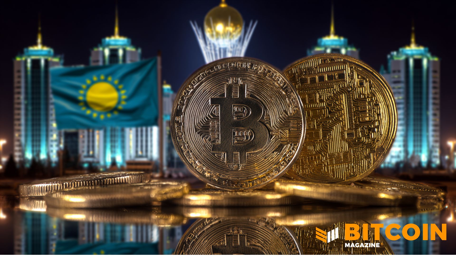 Kazakhstan's National Bank Allocates $350 Million for Investments in Cryptocurrency Sectors