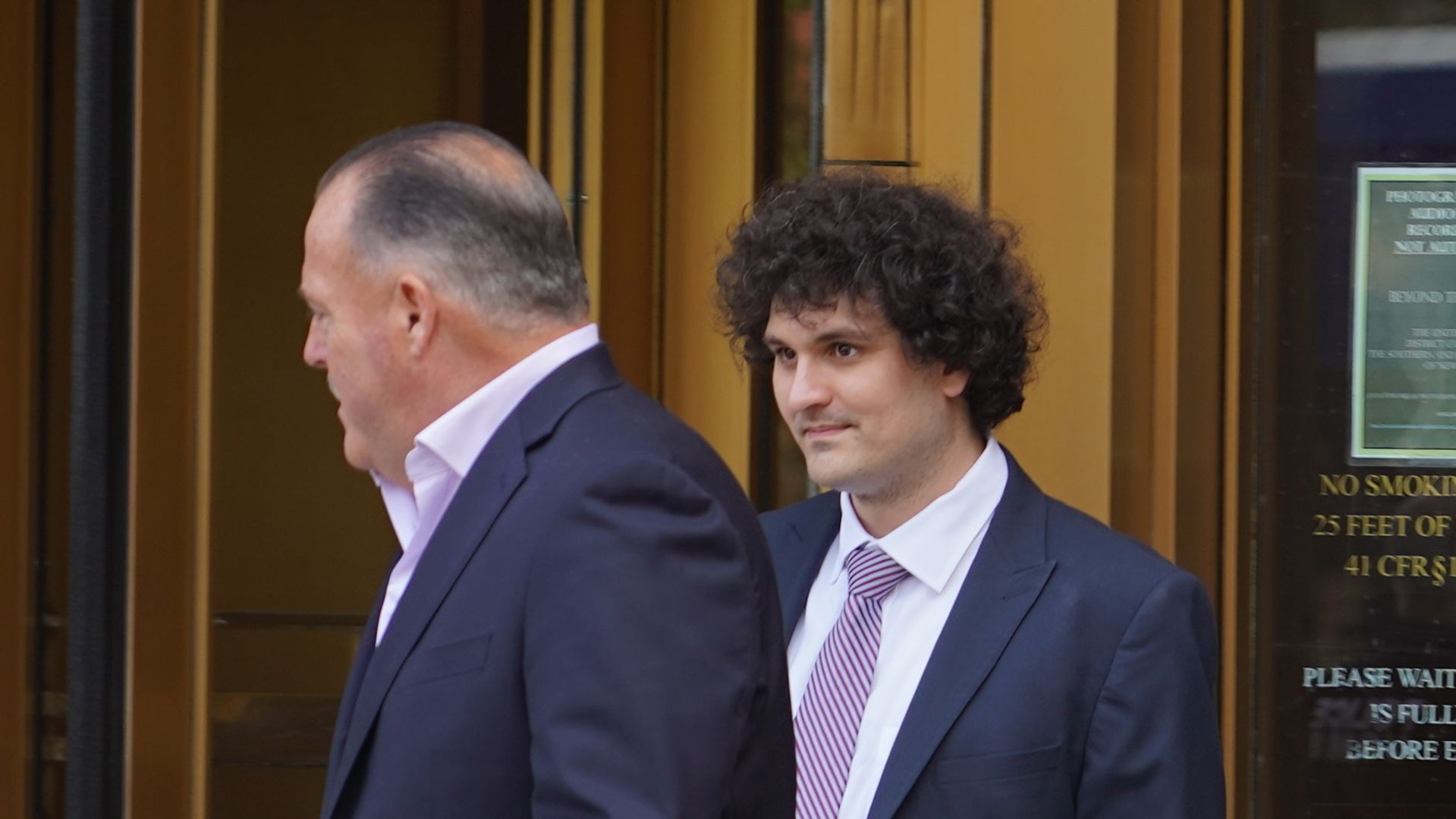 Legal Authorities Cast Doubt on Authenticity of Court Submission Allegedly by FTX Founder Due to Mailing Anomalies