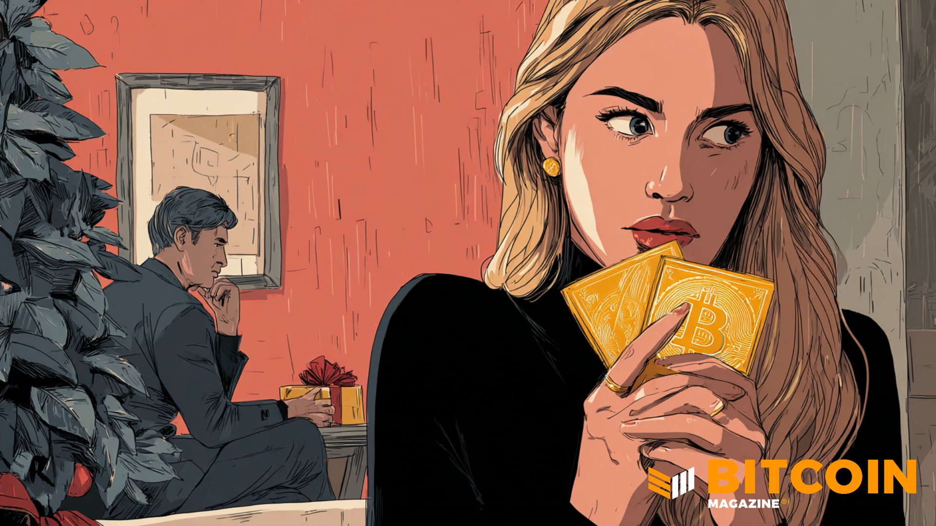 Marriage Betrayal: UK Woman Allegedly Exploits Husband’s Trust to Swipe $172 Million in Bitcoin