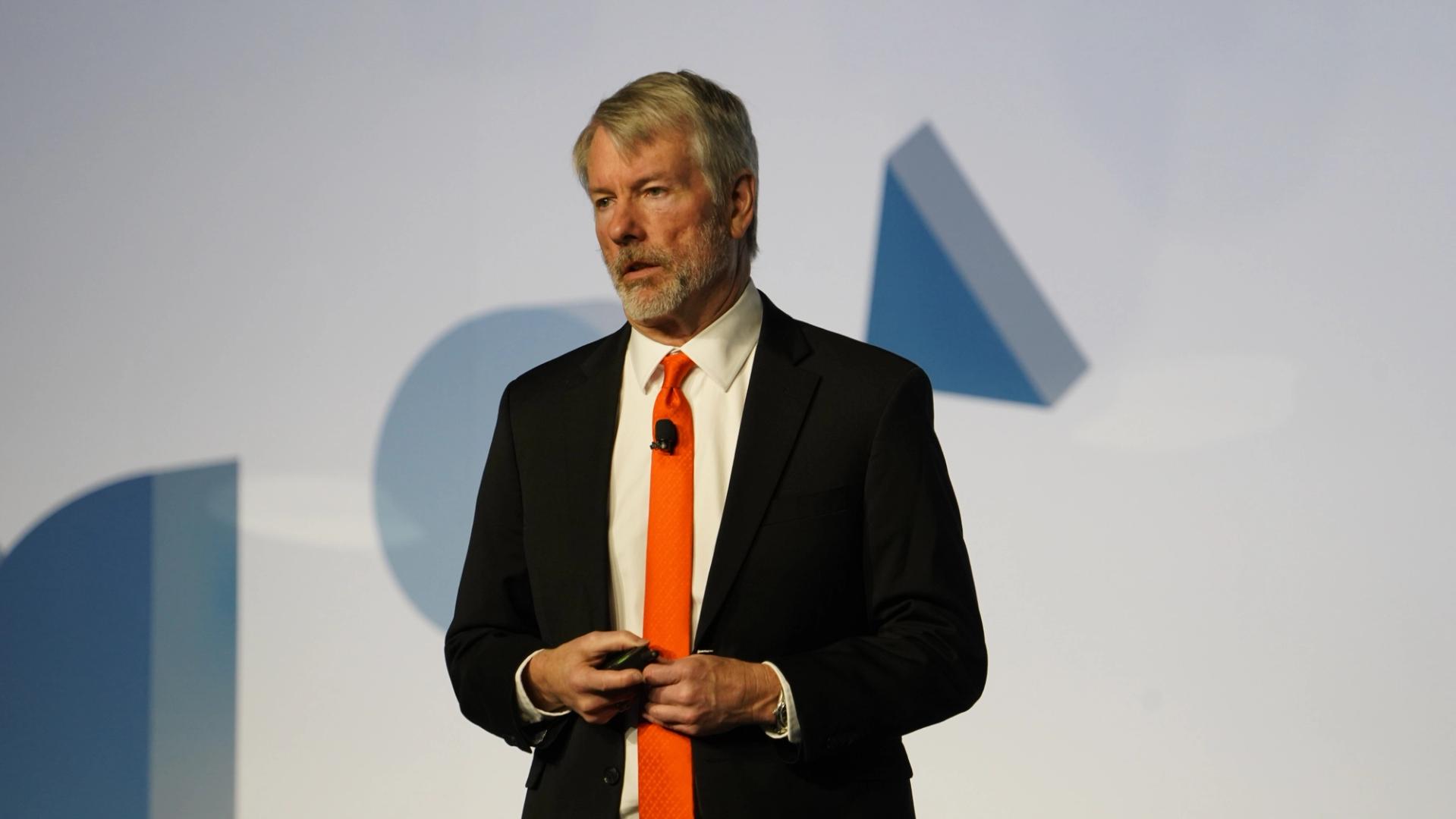 Michael Saylor's Investment Approach Leads in Recent Bitcoin Acquisitions as Other Corporate Buyers Retreat