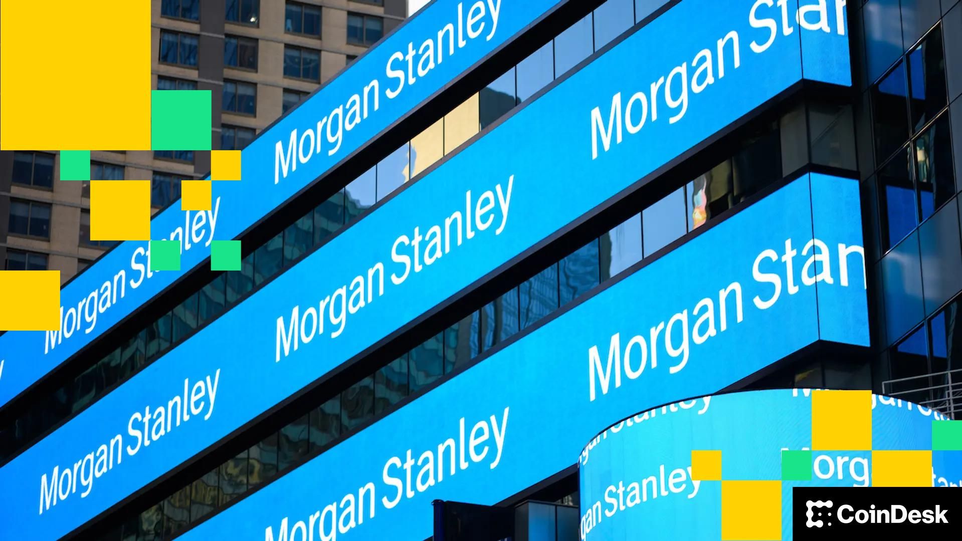 Morgan Stanley Announces Launch of Bitcoin ETF, Designated MSBT, with Initial $1 Million Investment
