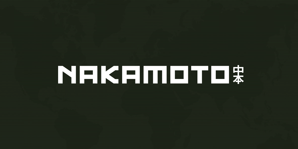 Nakamoto Inc. Finalizes Takeover of BTC Inc. and UTXO Management