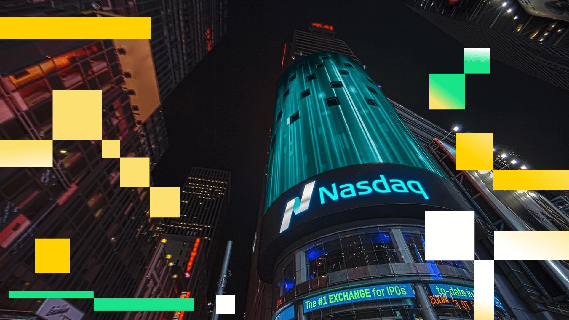 Nasdaq Enters Prediction Market Fray, Eyes Binary Options on Nasdaq-100 Following Cboe's Lead
