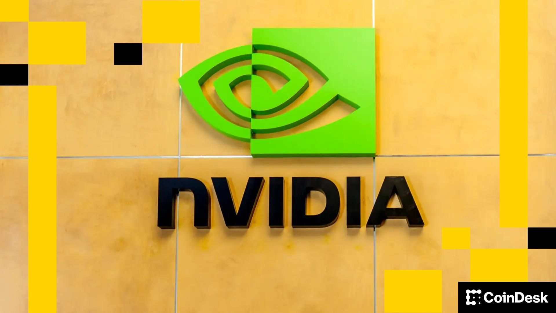 Nvidia's Earnings Surpass Expectations, Boosting Cryptocurrencies Linked to AI
