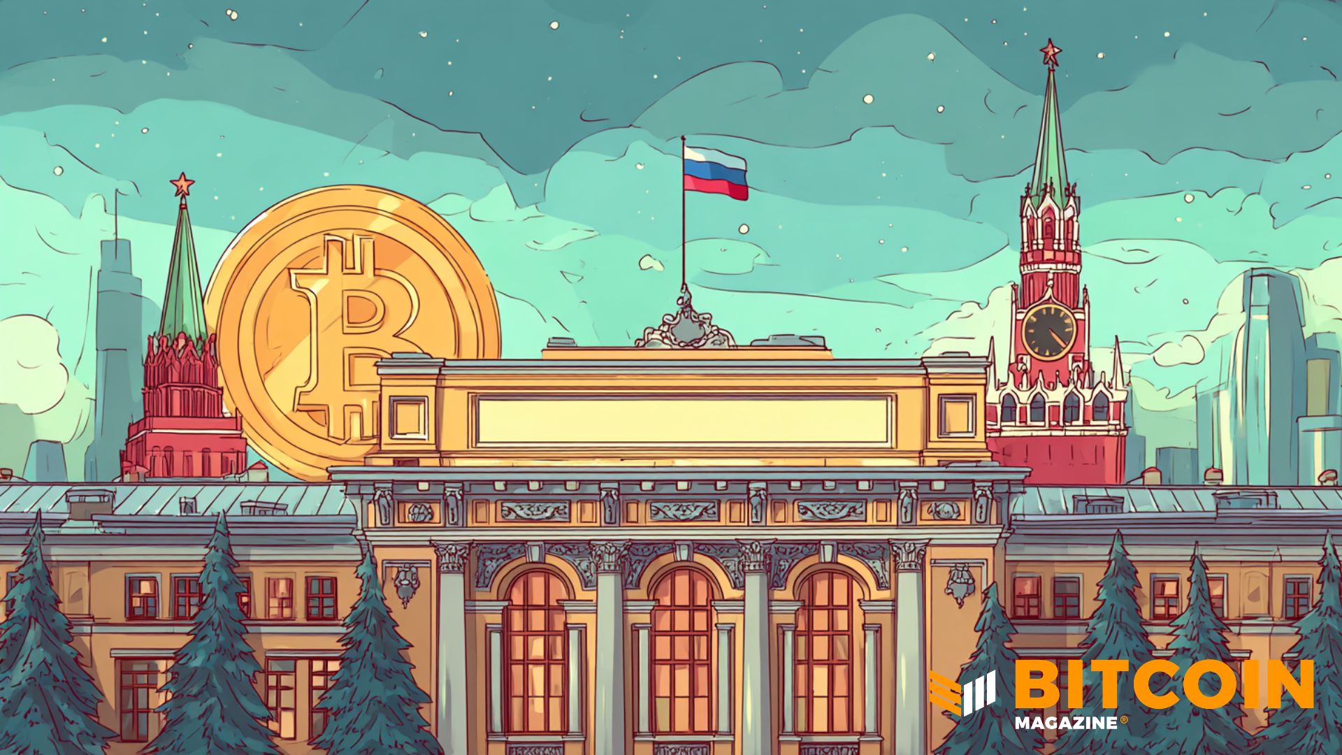 Russia Explores Streamlined Approach for Banks to Host Crypto Trading Platforms