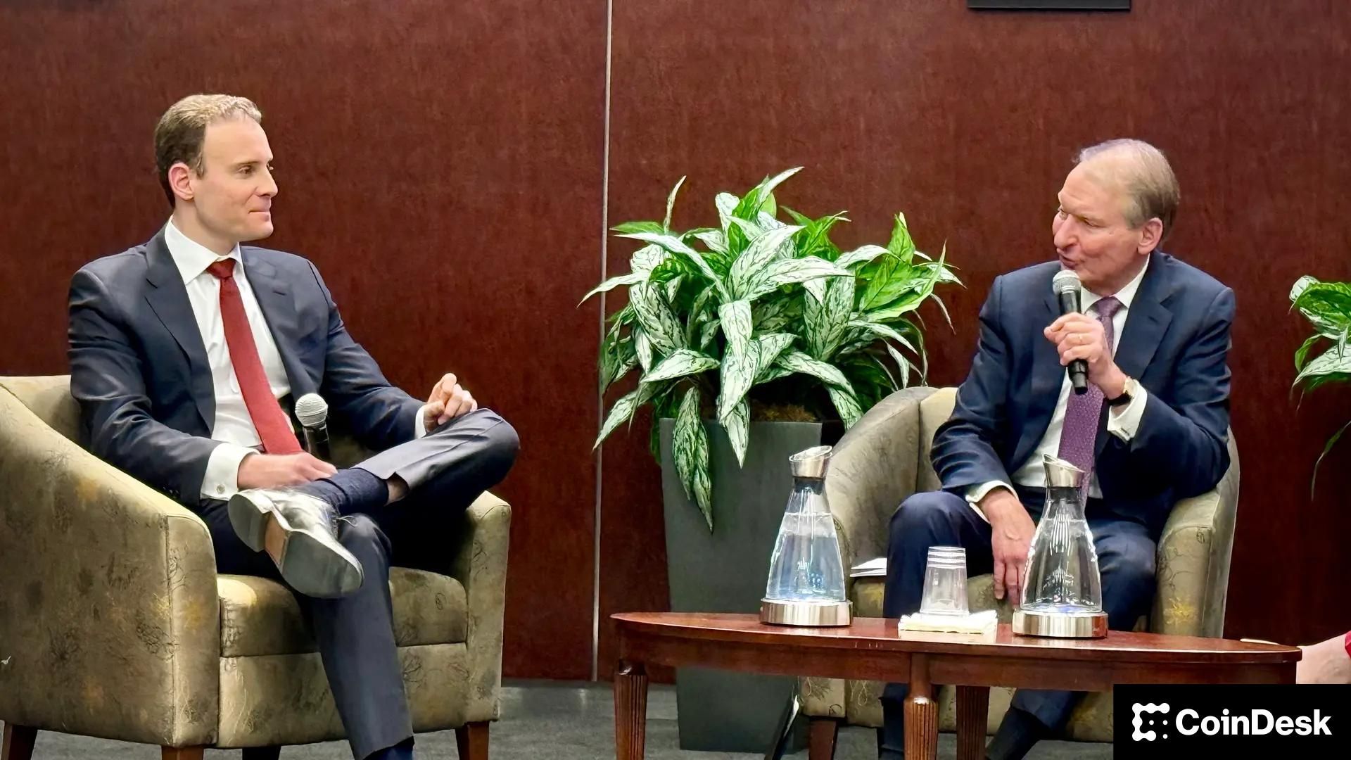 SEC Chairman Atkins Announces Enhanced Cooperation with CFTC Featuring Coordinated Firm Engagements