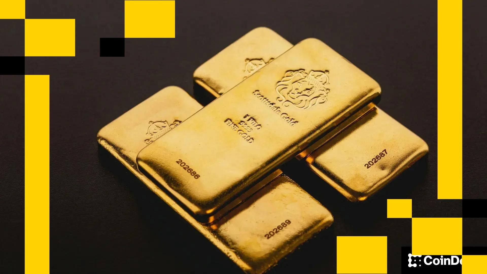 Signs Indicate Approaching Floor for Bitcoin Market, Especially When Valued in Gold, Analyst Indicates