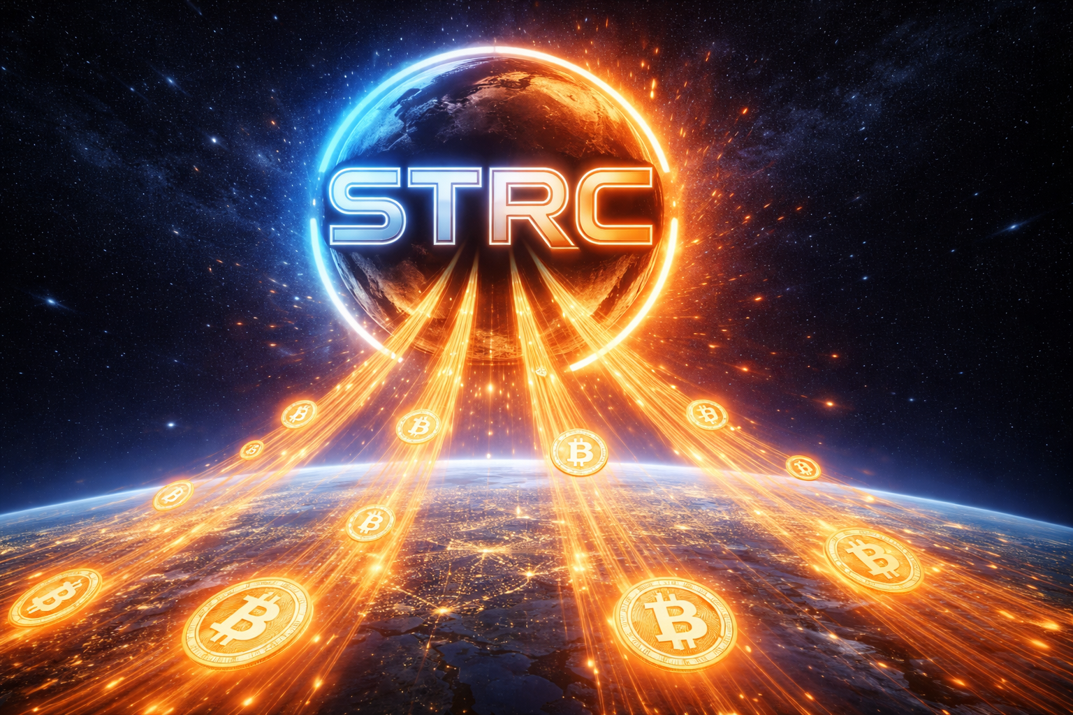 STRC: Pioneering a Worldwide Approach to Bitcoin Investment Through Dollar Cost Averaging