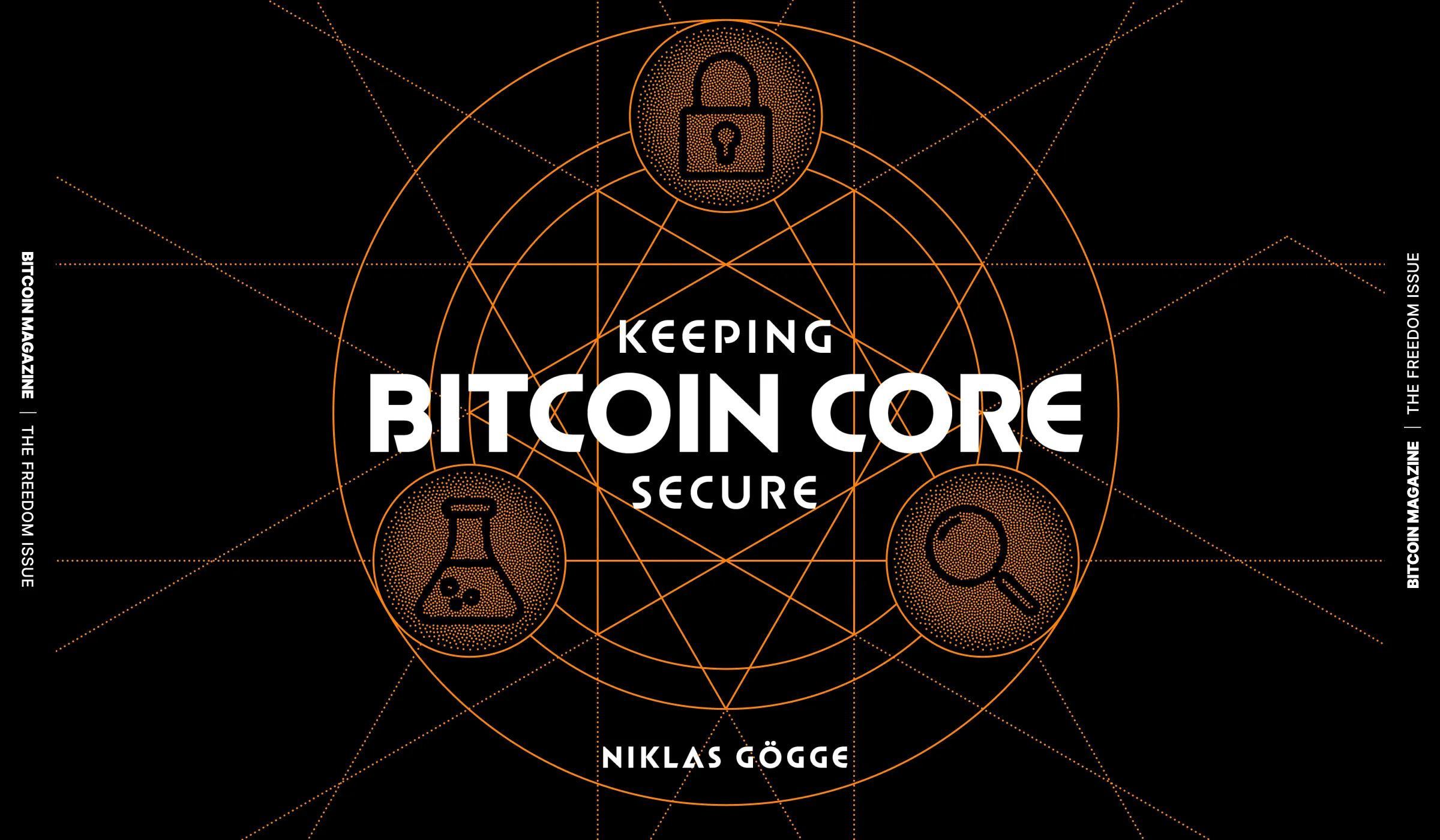 The Central Challenge: Ensuring the Security of Bitcoin Core