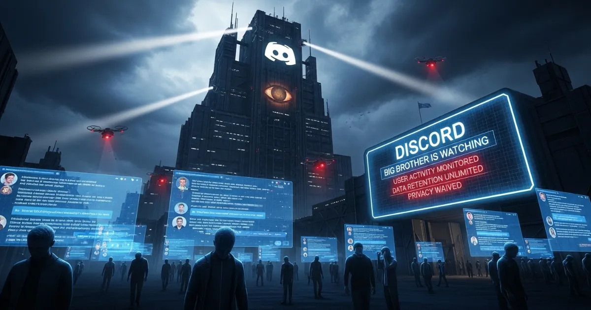 The Controversial Demand for Facial Recognition by Discord: A Cautionary Stance