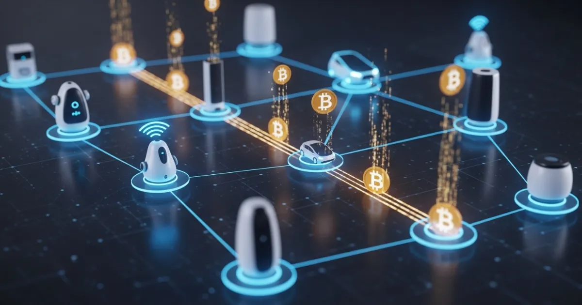 The Dawn of AI-Driven Payment Systems: A Prime Moment for Bitcoin