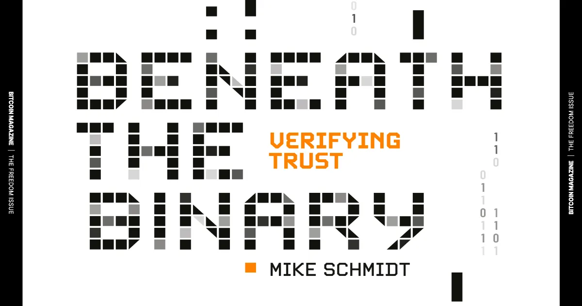 The Fundamental Challenge: Authenticating Digital Trust
