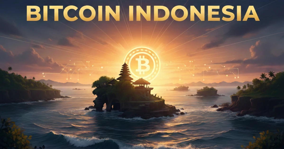 The Remarkable Resurgence of Bitcoin Across Indonesia: A Nationwide Movement