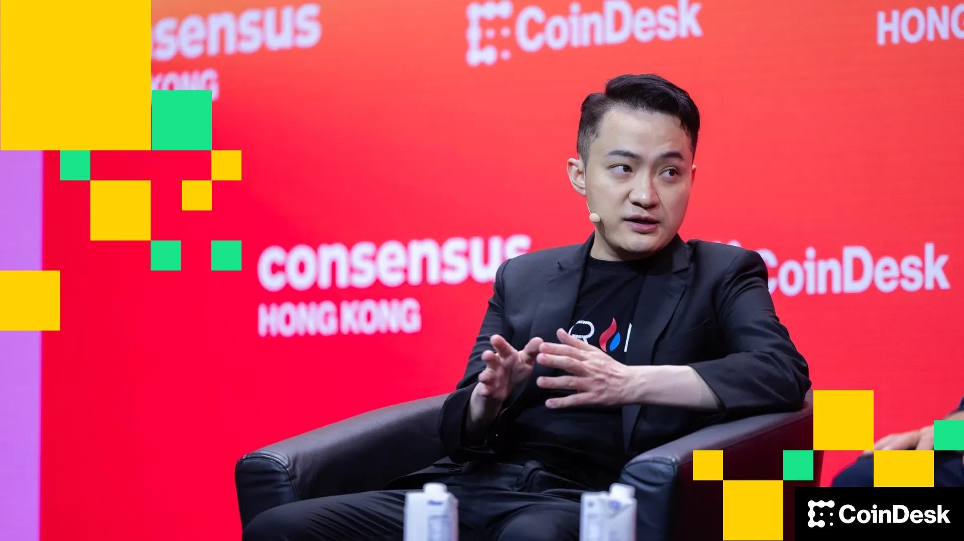 Tron-Affiliated Firm Settles With SEC, Justin Sun Cleared of Charges