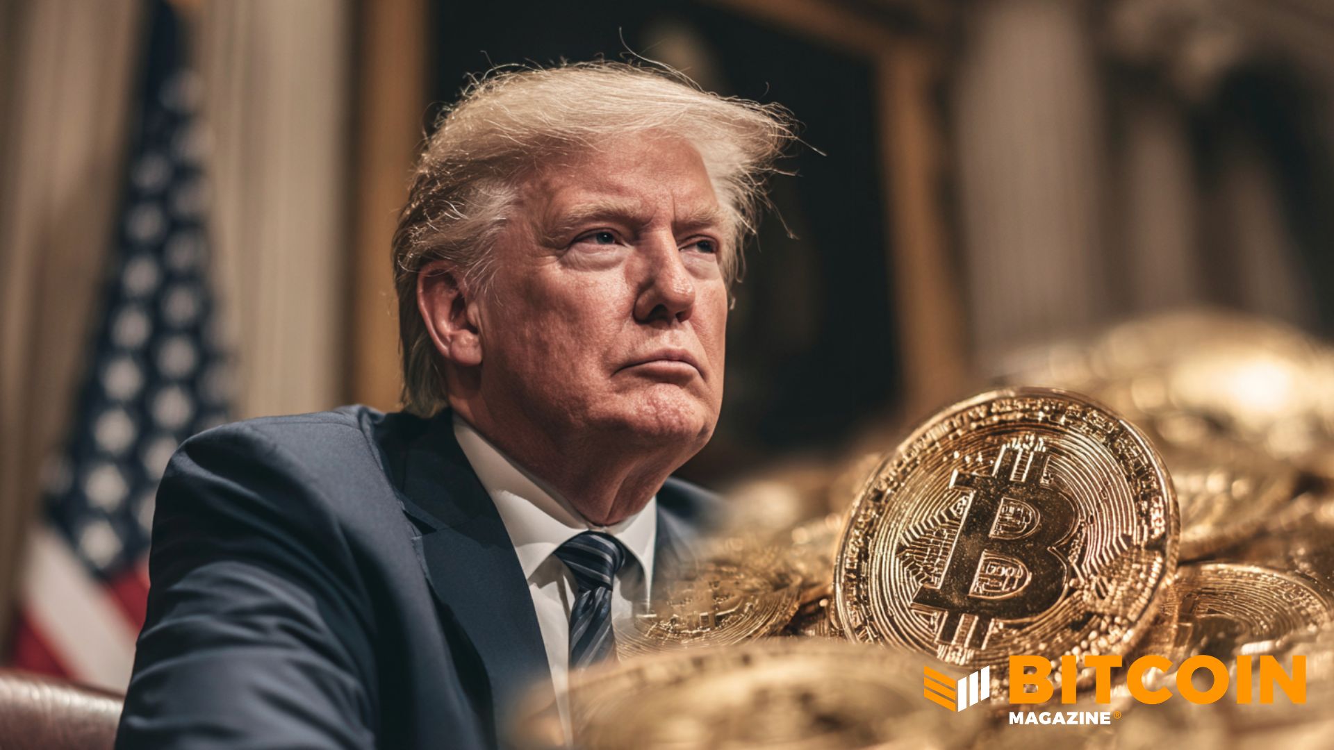 Trump Engages with Coinbase Leader Brian Armstrong Before Criticizing Financial Institutions for Crypto Legislative Delays