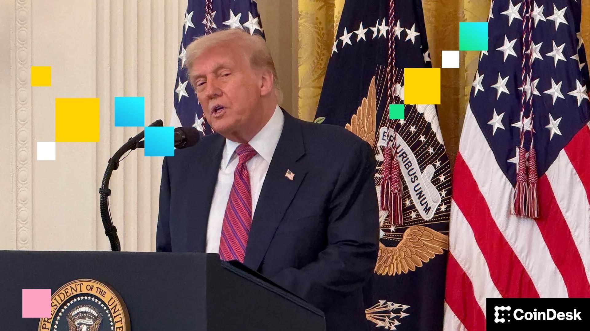 Trump’s Digital Strategy Promises to Enhance Cryptocurrency and Blockchain Security